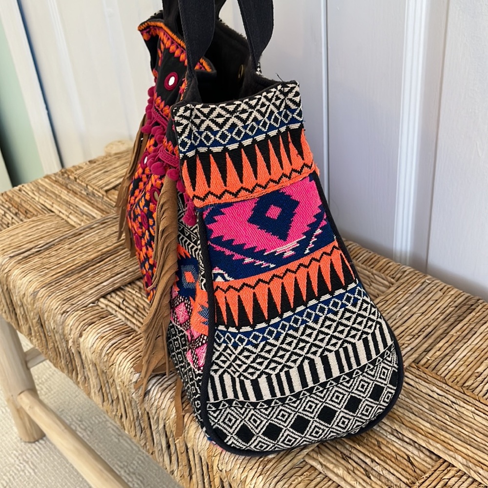 Jasper & Jeera Tote Bag - Picture 3 of 7